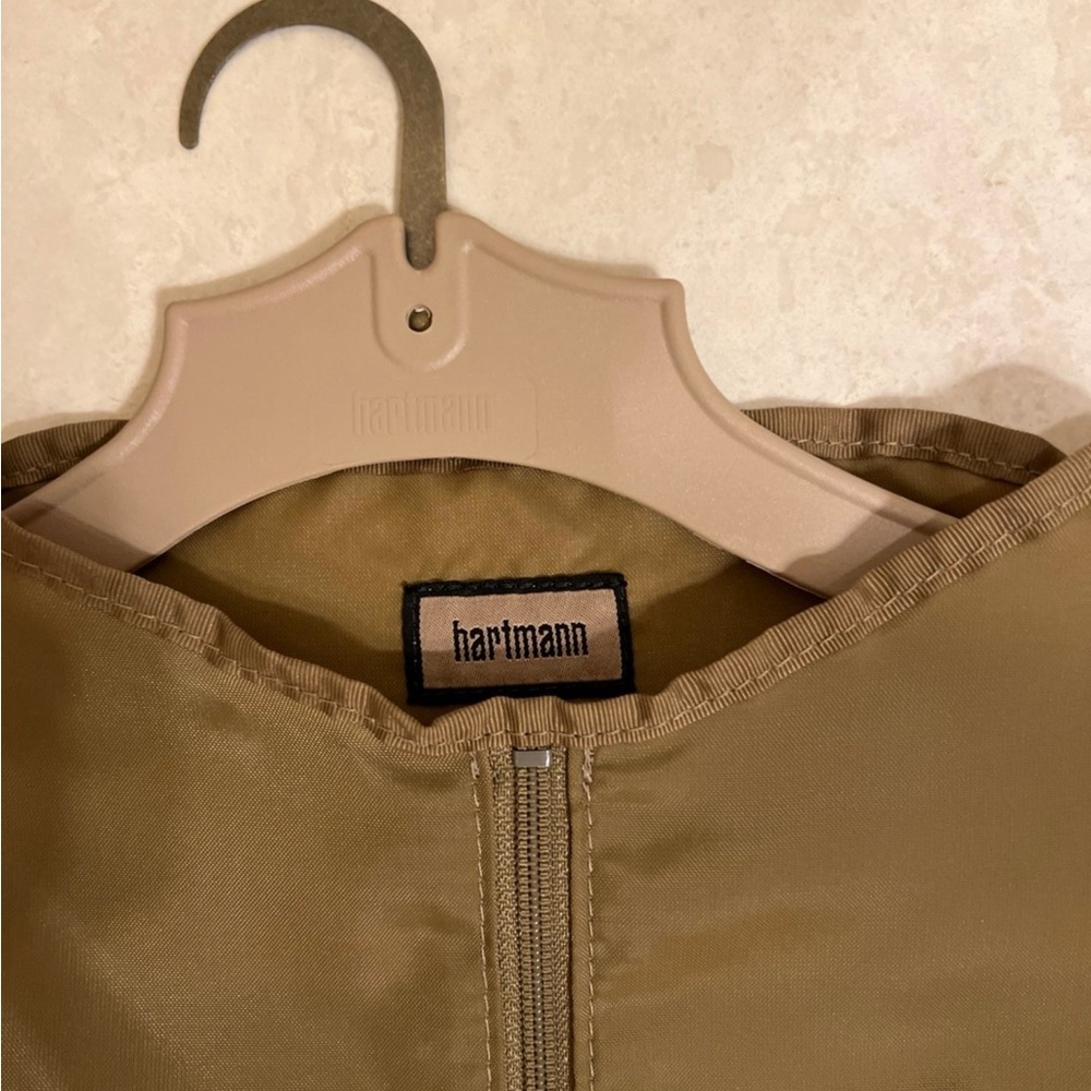 Hartmann garment bag